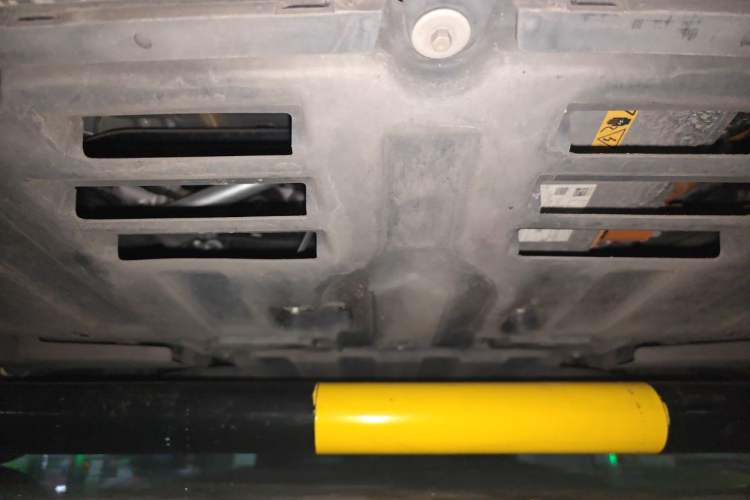 Used Mercedes-Benz EQE 2022 350 Pioneer Edition Chassis Rear