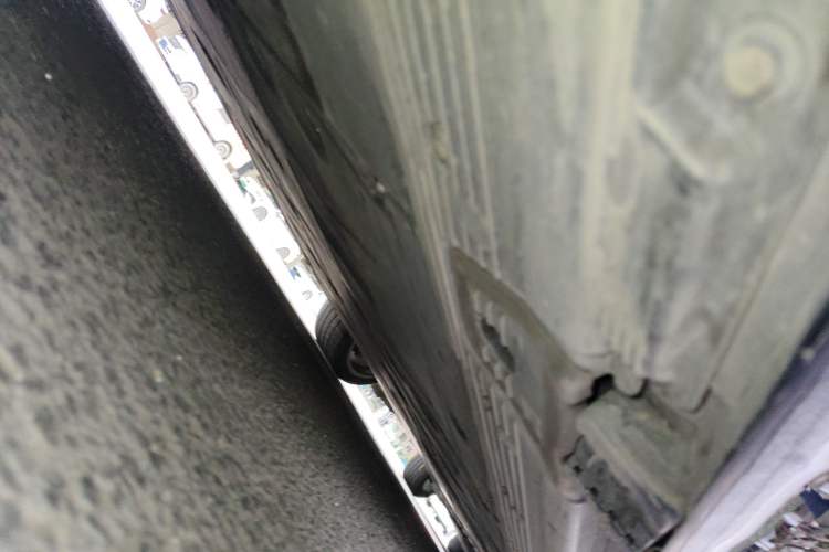 Used Mercedes-Benz EQE 2022 350 First Edition Special Version Chassis Rear Right