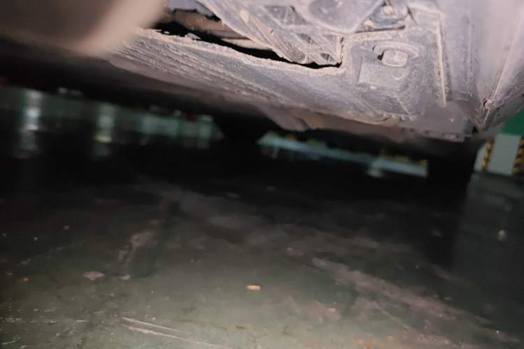 Used Mercedes-Benz EQE 2022 350 First Edition Special Version Chassis Rear Right