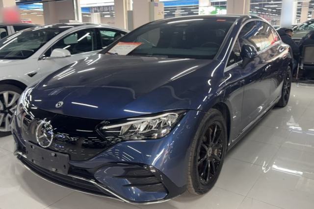 Used Mercedes-Benz EQE 2022 350 Pioneer Edition