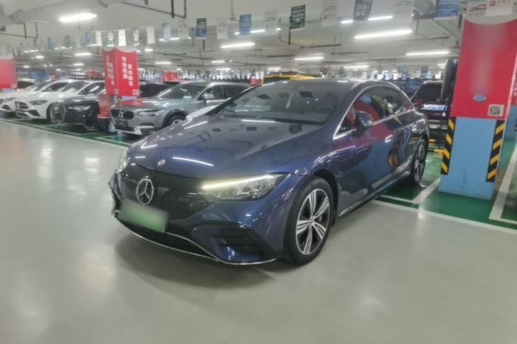 Used Mercedes-Benz EQE 2022 350 Luxury Edition Guazi used car, China used car export, Used car for sale, Used  cars, Cheapest cars for sale