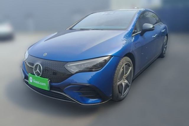 Used Mercedes-Benz EQE 2022 350 First Edition Special Version