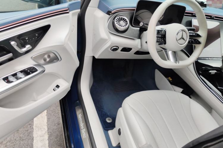 Used Mercedes-Benz EQE 2022 350 First Edition Special Version Driver Seat