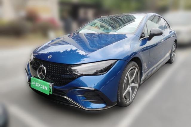 Used Mercedes-Benz EQE 2022 350 First Edition Special Version