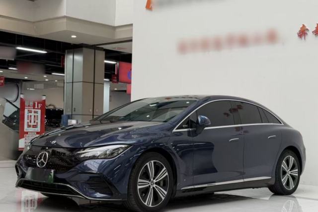 Used Mercedes-Benz EQE 2022 350 Luxury Edition