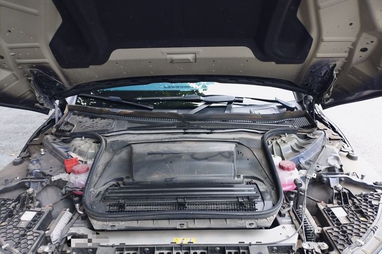 Used Mercedes-Benz EQE 2022 350 First Edition Special Version Engine Bay