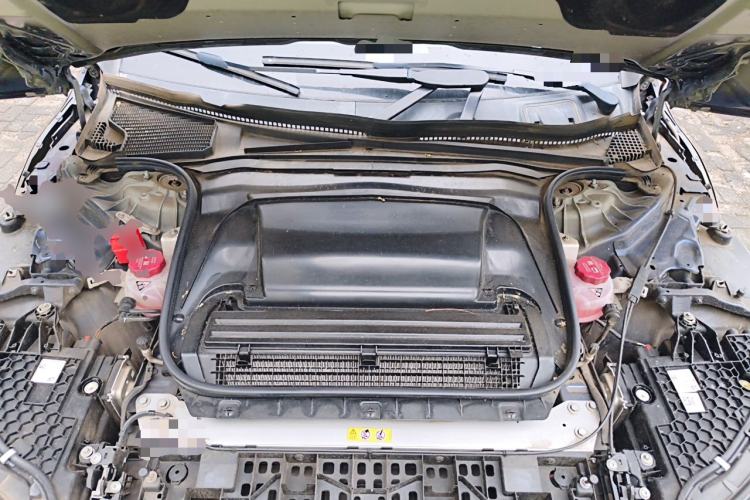 Used Mercedes-Benz EQE 2022 350 Luxury Edition Engine Bay