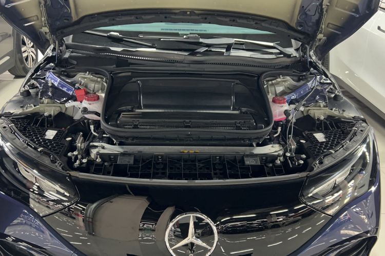 Used Mercedes-Benz EQE 2022 350 Pioneer Edition Engine Bay