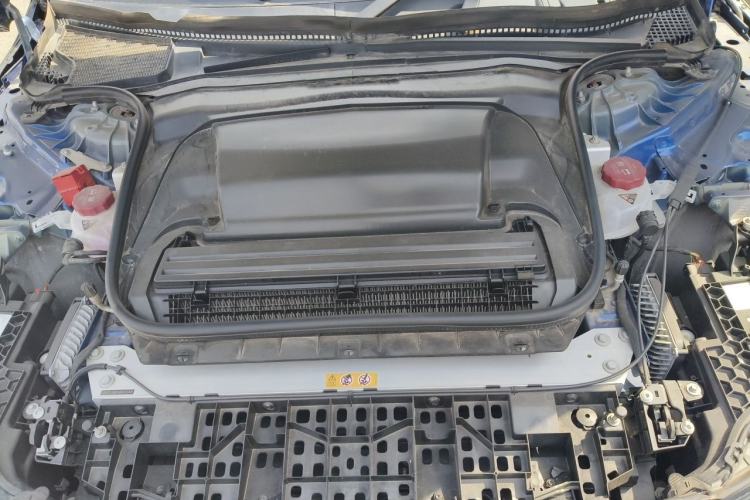 Used Mercedes-Benz EQE 2022 350 First Edition Special Version Engine Bay