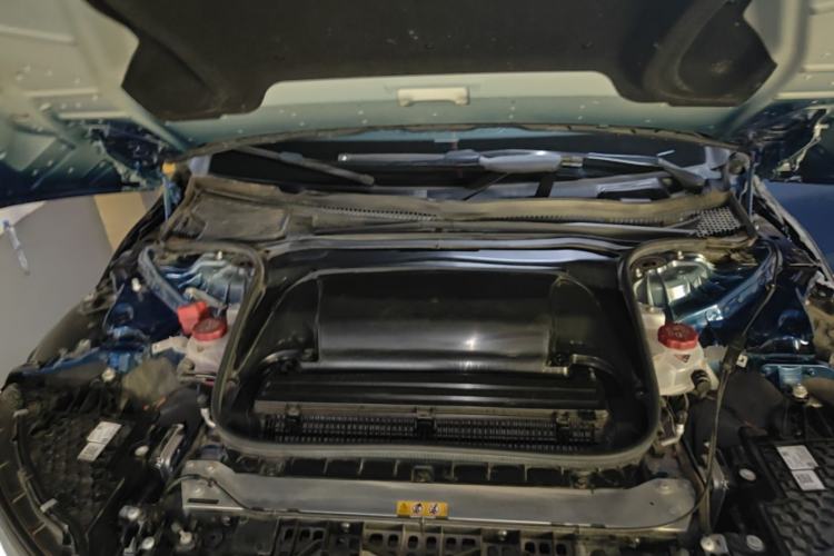 Used Mercedes-Benz EQE 2022 350 Pioneer Edition Engine Bay
