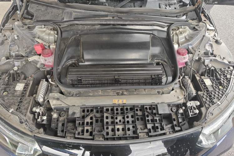 Used Mercedes-Benz EQE 2022 350 First Edition Special Version Engine Bay
