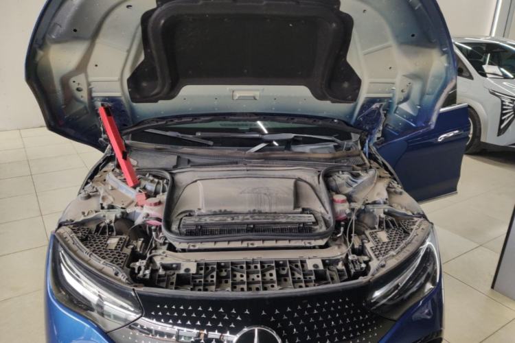 Used Mercedes-Benz EQE 2022 350 Pioneer Edition Engine Bay