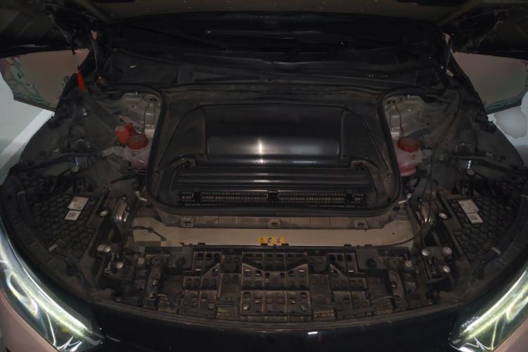 Used Mercedes-Benz EQE 2022 350 Pioneer Edition Engine Bay