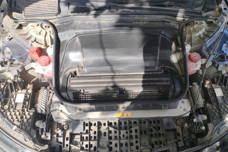 Used Mercedes-Benz EQE 2022 350 First Edition Special Version Engine Bay