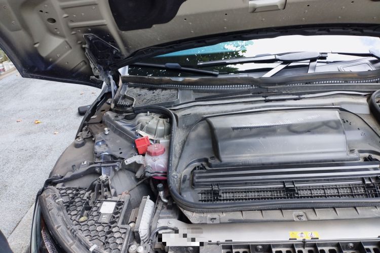 Used Mercedes-Benz EQE 2022 350 First Edition Special Version Engine Bay Right