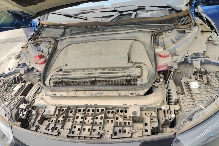 Used Mercedes-Benz EQE 2022 350 First Edition Special Version Engine Bay