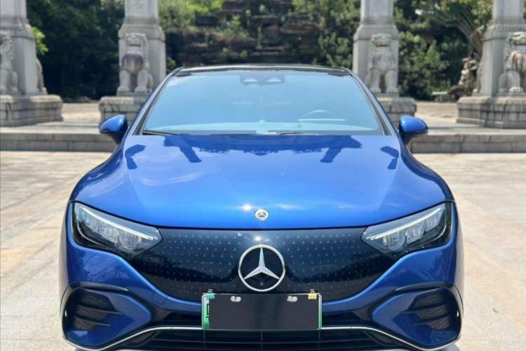 Used Mercedes-Benz EQE 2022 350 Luxury Edition Exterior 1