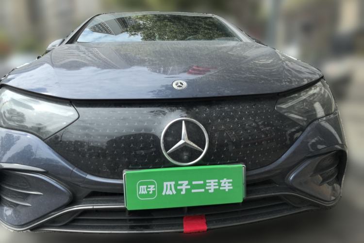 Used Mercedes-Benz EQE 2022 350 First Edition Special Version Exterior 1