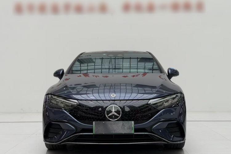 Used Mercedes-Benz EQE 2022 350 Luxury Edition Exterior 1