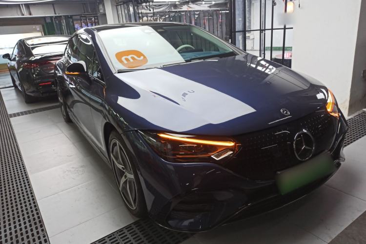 Used Mercedes-Benz EQE 2022 350 First Edition Special Version Exterior 1