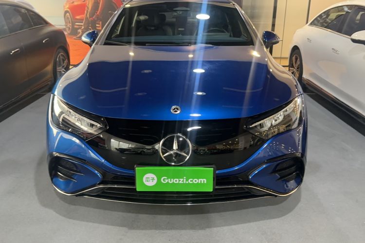 Used Mercedes-Benz EQE 2022 350 Luxury Edition Exterior 1