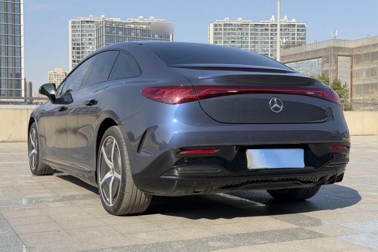 Used Mercedes-Benz EQE 2022 350 First Edition Special Version Exterior 2
