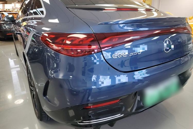 Used Mercedes-Benz EQE 2022 350 Pioneer Edition Exterior 2