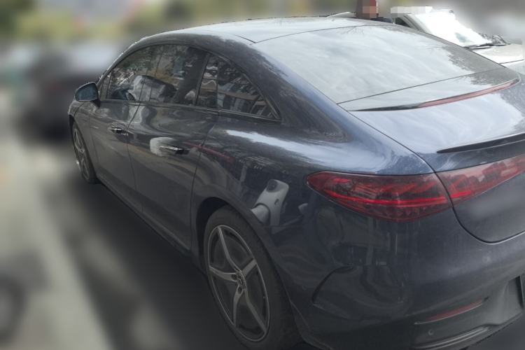 Used Mercedes-Benz EQE 2022 350 First Edition Special Version Exterior 3