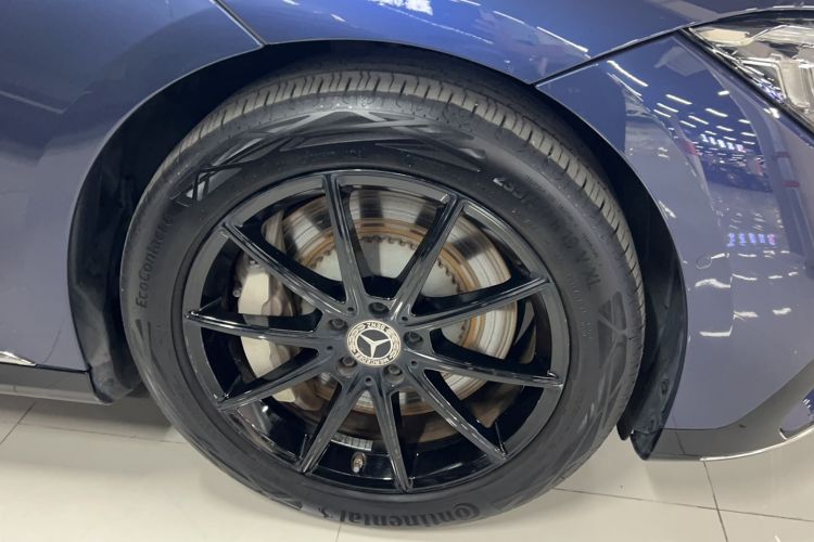 Used Mercedes-Benz EQE 2022 350 Pioneer Edition Exterior 3
