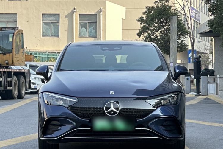Used Mercedes-Benz EQE 2022 350 Luxury Edition Exterior 4