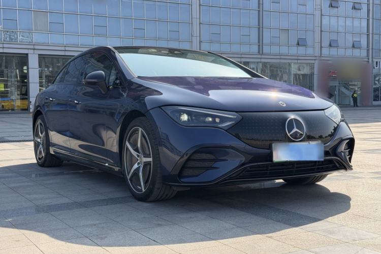 Used Mercedes-Benz EQE 2022 350 First Edition Special Version Exterior 4