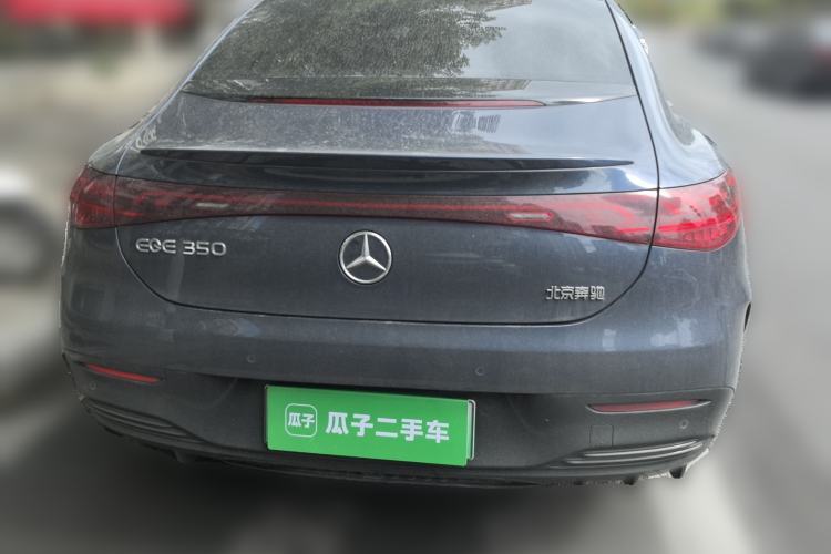 Used Mercedes-Benz EQE 2022 350 First Edition Special Version Exterior 4