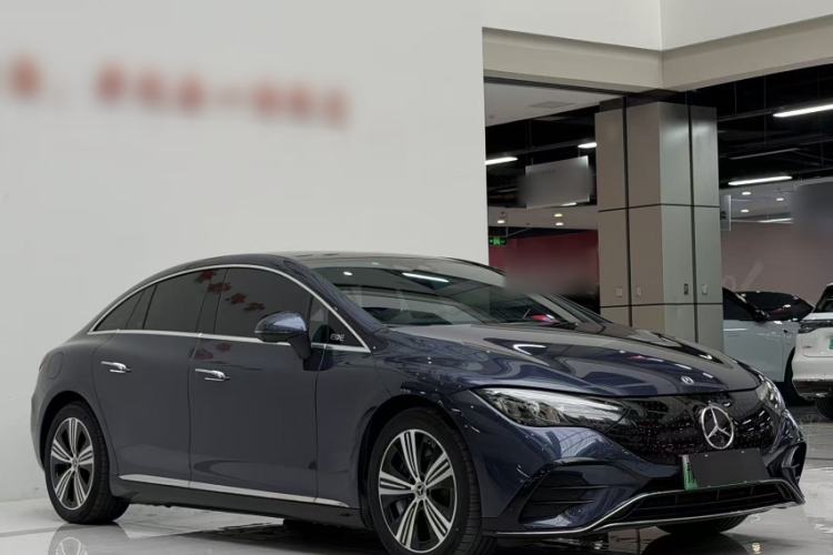 Used Mercedes-Benz EQE 2022 350 Luxury Edition Exterior 4