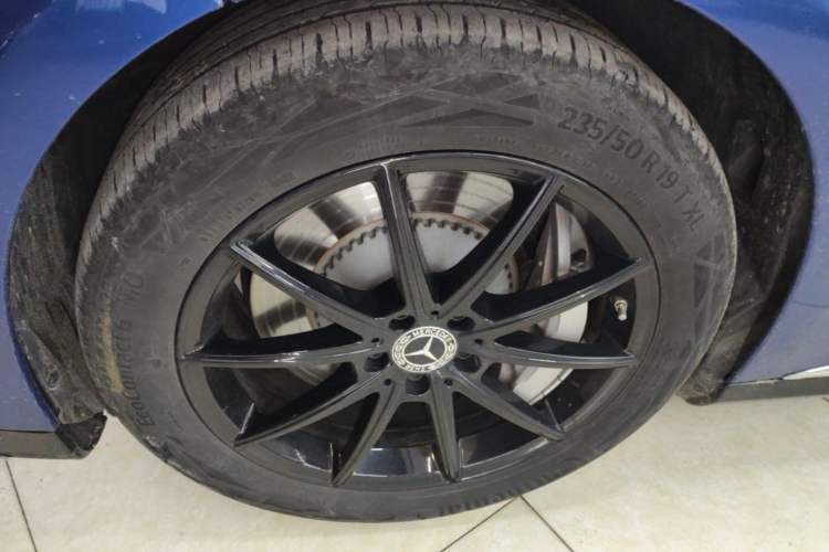 Used Mercedes-Benz EQE 2022 350 Pioneer Edition Exterior 4