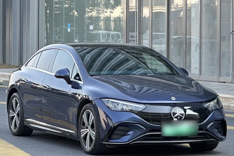 Used Mercedes-Benz EQE 2022 350 Luxury Edition Exterior 5