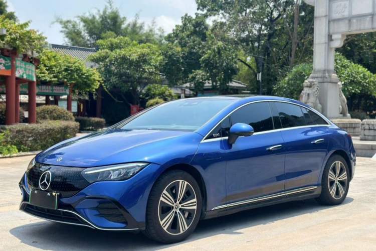 Used Mercedes-Benz EQE 2022 350 Luxury Edition Exterior 5