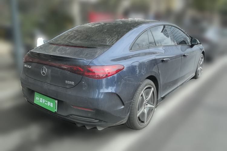 Used Mercedes-Benz EQE 2022 350 First Edition Special Version Exterior 5