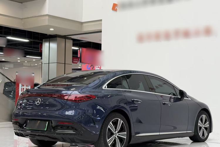 Used Mercedes-Benz EQE 2022 350 Luxury Edition Exterior 5