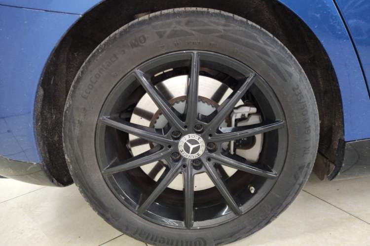 Used Mercedes-Benz EQE 2022 350 Pioneer Edition Exterior 5