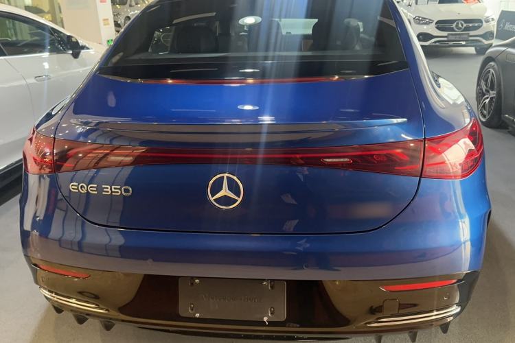 Used Mercedes-Benz EQE 2022 350 Luxury Edition Exterior 5