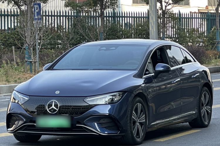 Used Mercedes-Benz EQE 2022 350 Luxury Edition Exterior 6