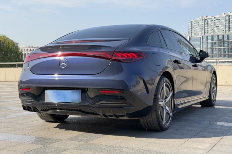 Used Mercedes-Benz EQE 2022 350 First Edition Special Version Exterior 6