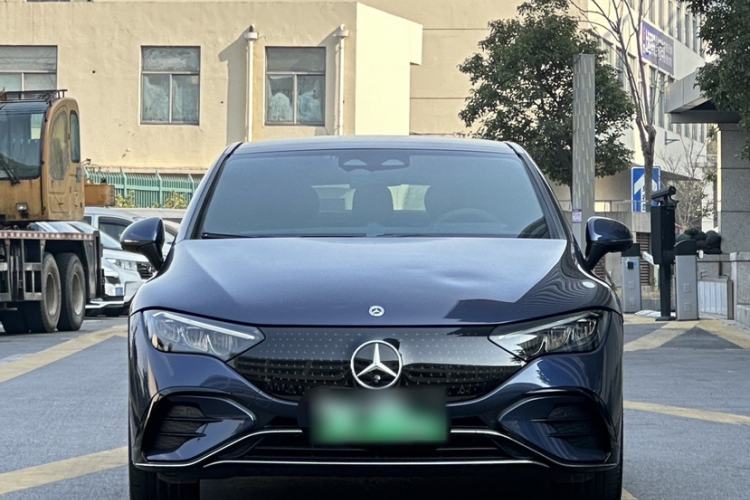 Used Mercedes-Benz EQE 2022 350 Luxury Edition Exterior 6