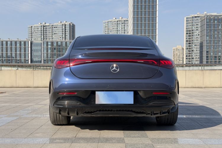 Used Mercedes-Benz EQE 2022 350 First Edition Special Version Exterior 7