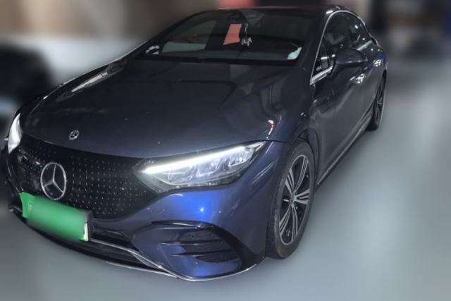 Used Mercedes-Benz EQE 2022 350 Luxury Edition