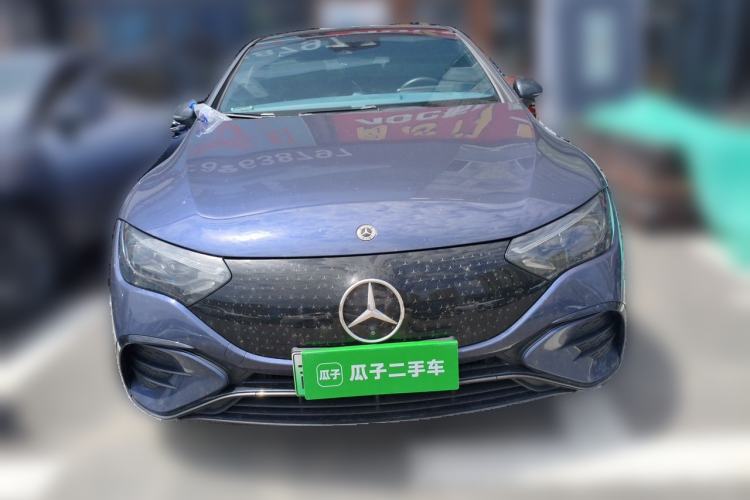 Used Mercedes-Benz EQE 2022 350 First Edition Special Version Front