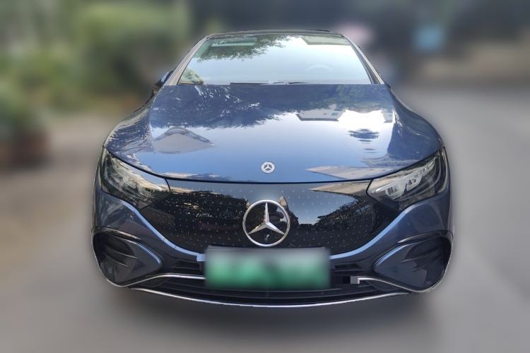 Used Mercedes-Benz EQE 2022 350 Luxury Edition Front