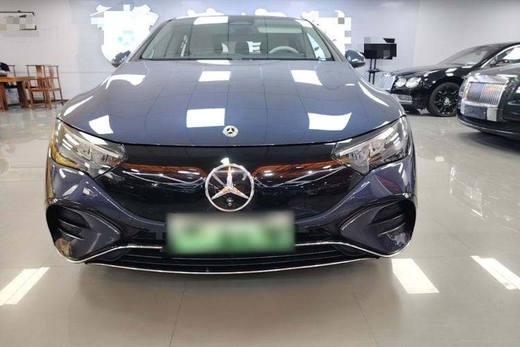 Used Mercedes-Benz EQE 2022 350 Pioneer Edition Front
