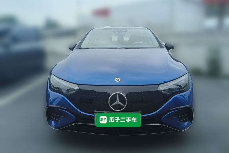 Used Mercedes-Benz EQE 2022 350 First Edition Special Version Front