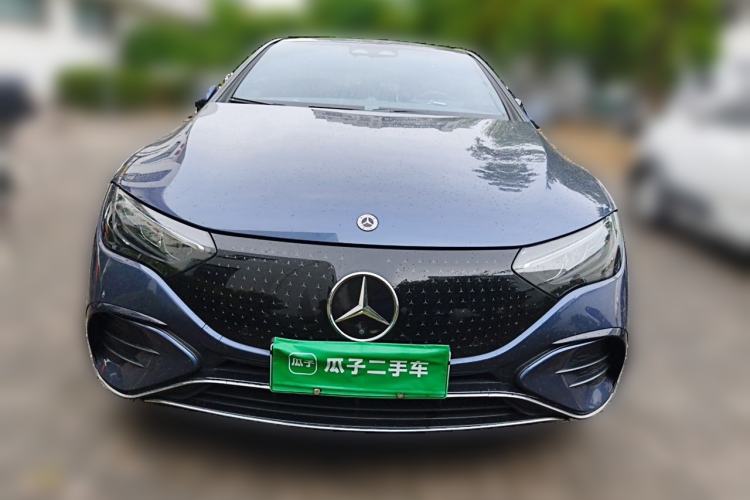 Used Mercedes-Benz EQE 2022 350 Luxury Edition Front